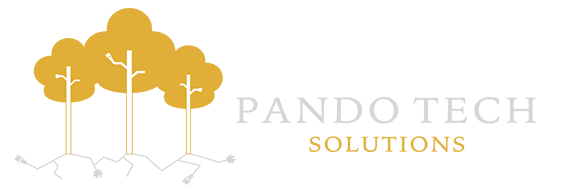 Pando Tech Solutions Logo
