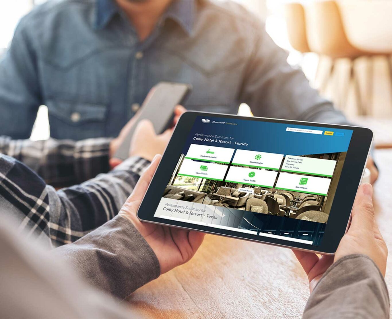 Pando Tech Solutions Service